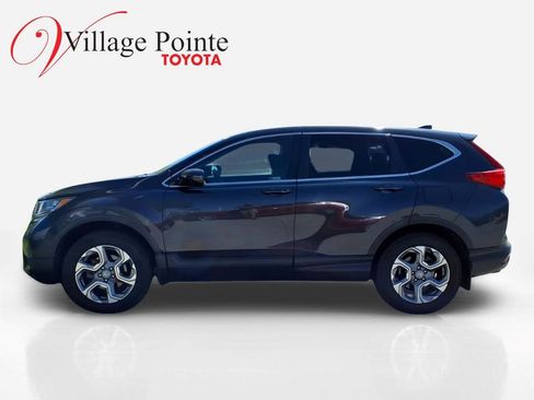 Used 2018 Honda CR-V EX-L image 2