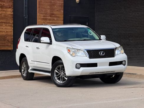 Used 2012 Lexus GX 460 AWD/4WD image 6