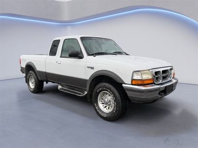 Used 1998 Ford Ranger 4x4 SuperCab
