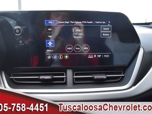 New 2026 Chevrolet Trax LS w/ LS Convenience Package image 24