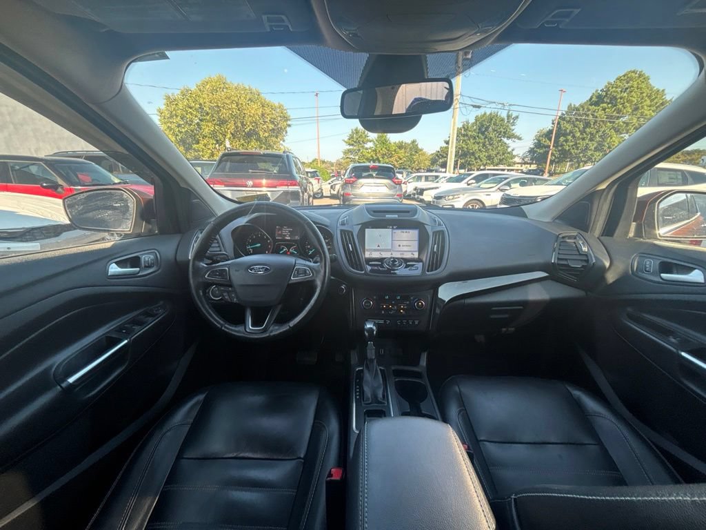 Used 2017 Ford Escape Titanium w/ Equipment Group 301A FWD image 18
