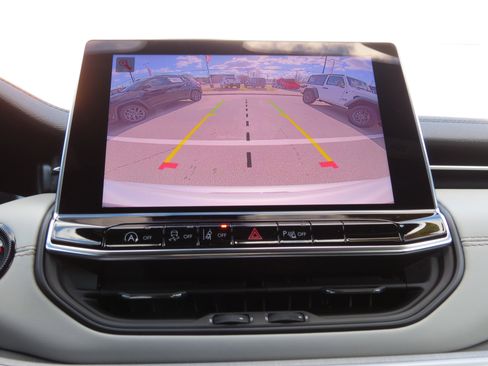 New 2026 Jeep Compass Limited w/ Sun, Sound & Navigation Group image 24