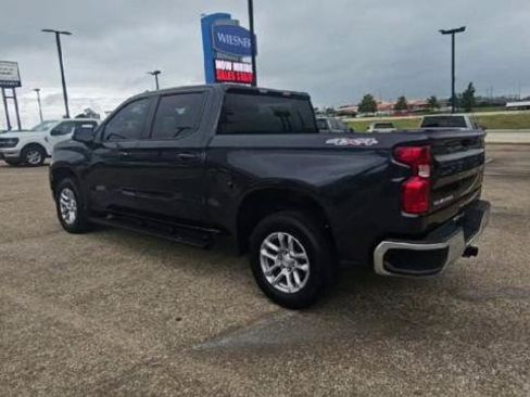 Certified 2023 Chevrolet Silverado 1500 LT AWD/4WD image 6
