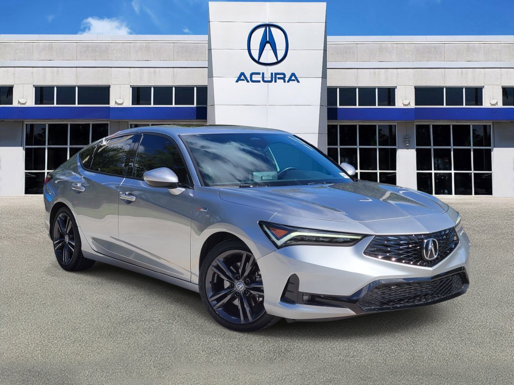 Used 2025 Acura Integra A-Spec FWD image 1