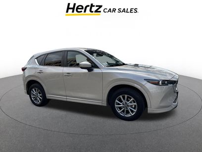 Used 2025 MAZDA CX-5 AWD 2.5 S w/ Preferred Package