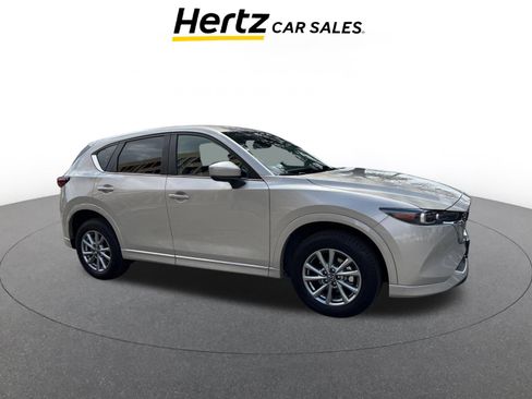 Used 2025 MAZDA CX-5 AWD 2.5 S w/ Preferred Package image 1