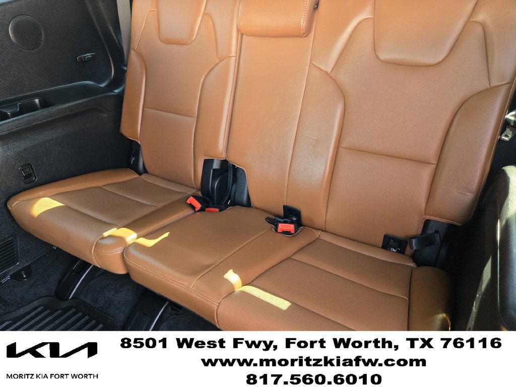 Certified 2025 Kia Telluride SX Prestige X-Line AWD/4WD image 29