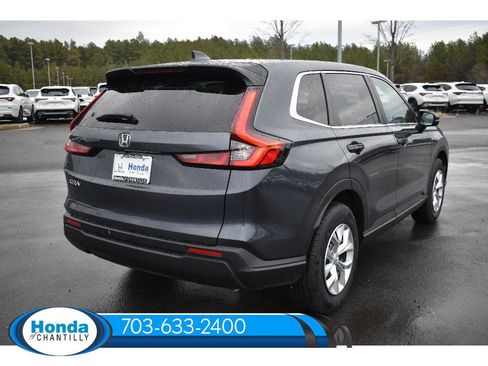 New 2026 Honda CR-V LX image 7