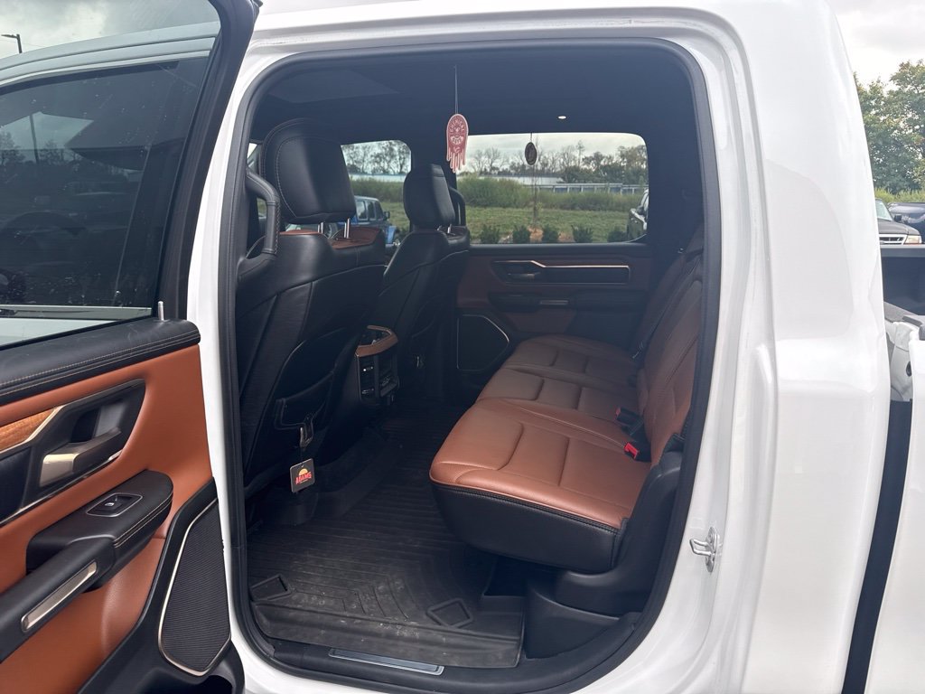 Used 2019 RAM 1500 Limited AWD/4WD image 6