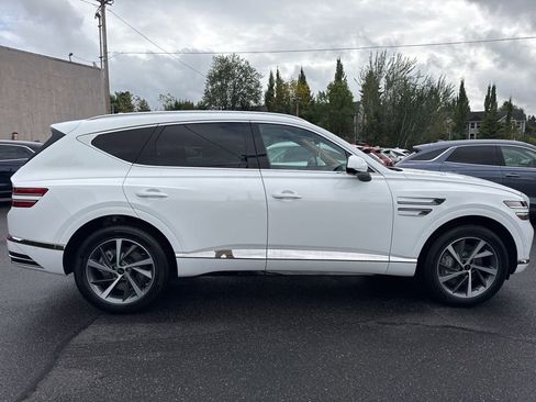 New 2026 Genesis GV80 2.5T Advanced image 8