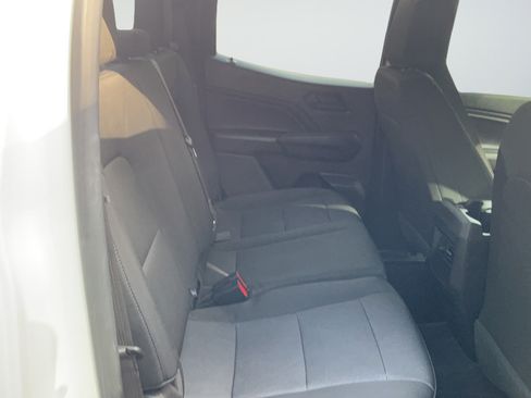 Used 2023 Chevrolet Colorado W/T w/ Advanced Trailering Package RWD image 21