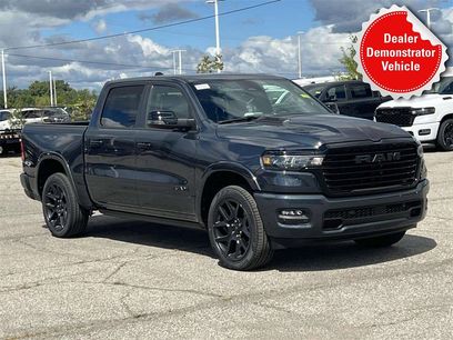 New 2026 RAM 1500 Laramie w/ Night Edition