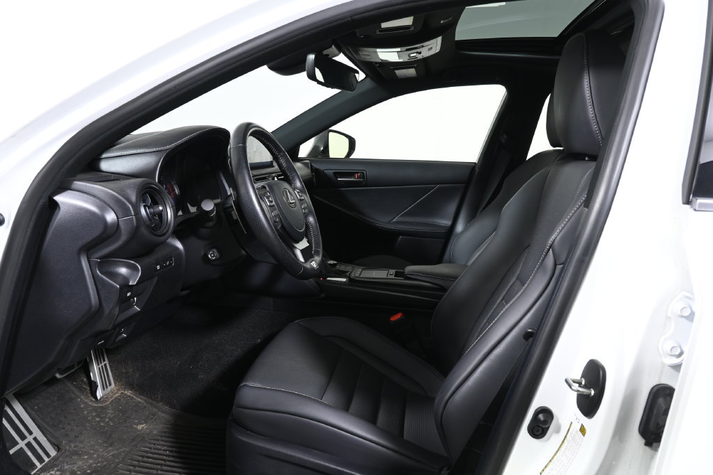 Used 2024 Lexus IS 350 F Sport AWD/4WD image 3