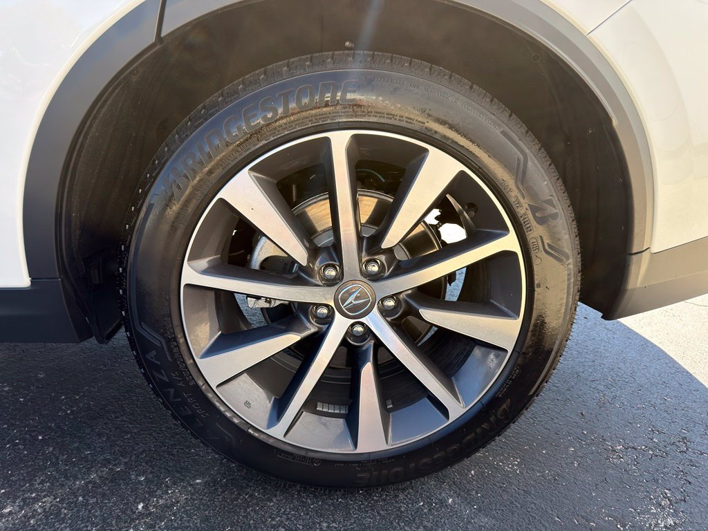 Certified 2026 Acura MDX w/ Technology Package FWD image 7