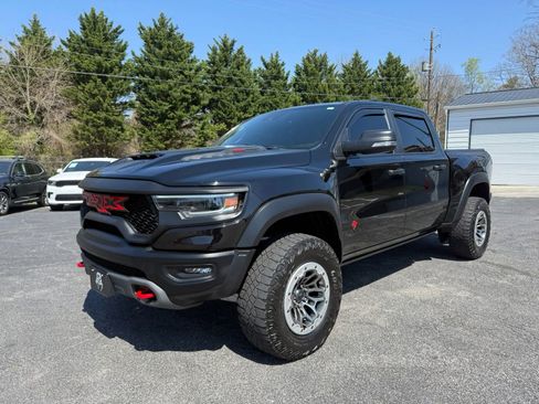 Used 2022 RAM 1500 TRX AWD/4WD image 3