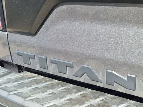 Certified 2022 Nissan Titan PRO-4X w/ Off Road Protection Package AWD/4WD image 24