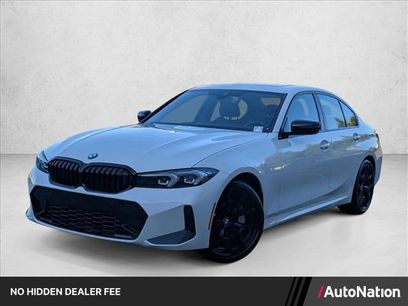Used 2025 BMW 330i Sedan w/ M Sport Package