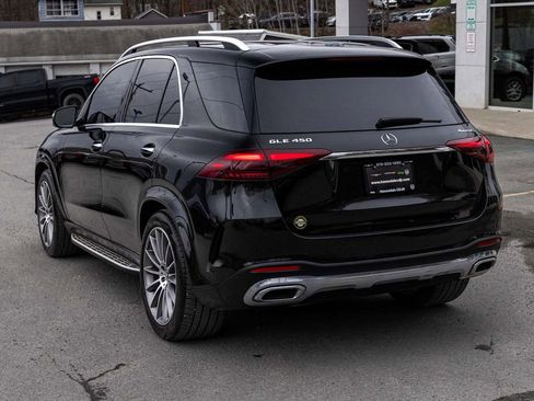 Used 2024 Mercedes-Benz GLE 450 4MATIC image 6