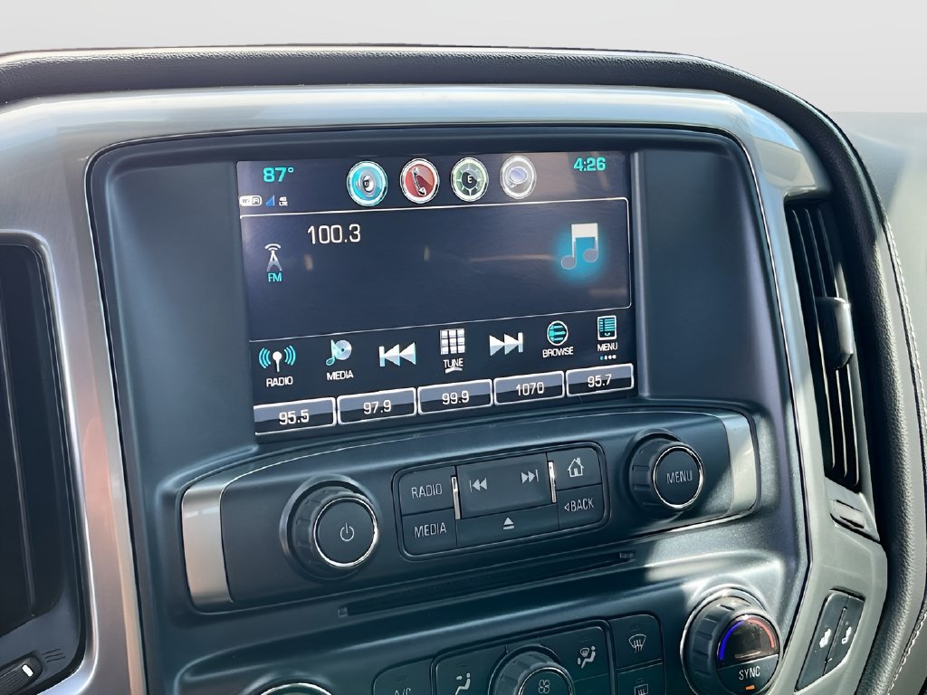 Used 2019 Chevrolet Silverado 2500 LTZ w/ Duramax Plus Package AWD/4WD image 15