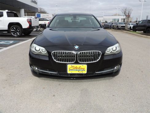Used 2013 BMW 535i Sedan image 2