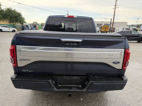 Used 2016 Ford F150 Platinum AWD/4WD image 6