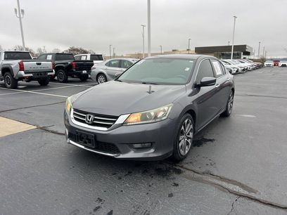 Used 2015 Honda Accord Sport