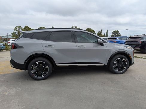 New 2026 Kia Sportage SX Prestige image 9