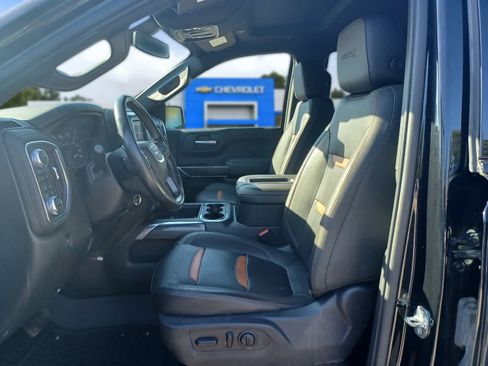 Used 2021 GMC Sierra 1500 AT4 AWD/4WD image 7