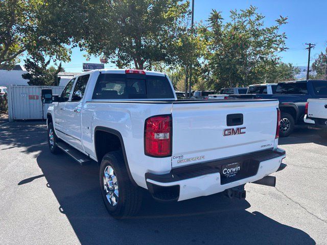 Used 2019 GMC Sierra 3500 Denali w/ Duramax Plus Package AWD/4WD image 6