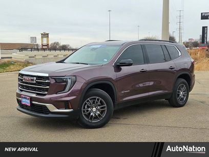 Used 2026 GMC Acadia Elevation w/ LPO, Floor Liner Package