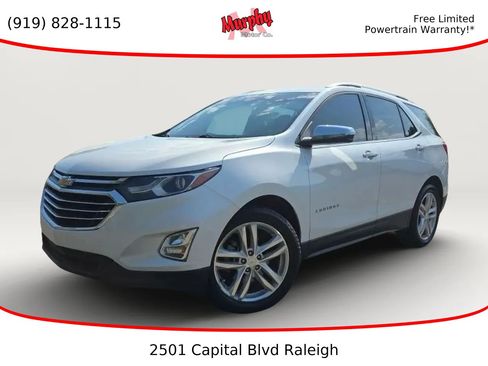 Used 2019 Chevrolet Equinox Premier FWD image 1