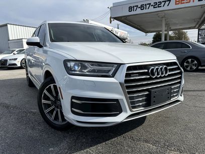 Used 2017 Audi Q7 3.0T Premium Plus w/ Premium Plus Package