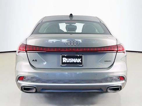 Used 2025 Audi A5 2.0T Premium Plus w/ Premium Plus AWD/4WD image 6