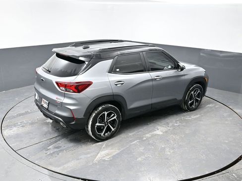 Used 2023 Chevrolet TrailBlazer RS w/ Convenience Package image 43