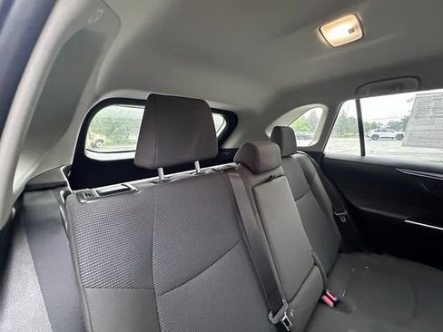 Used 2024 Toyota RAV4 LE AWD/4WD image 9