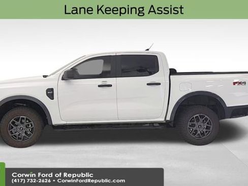 Certified 2024 Ford Ranger XLT w/ FX4 Off-Road Package image 5