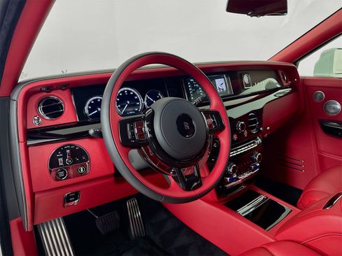 Certified 2024 Rolls-Royce Phantom Extended Wheelbase image 11