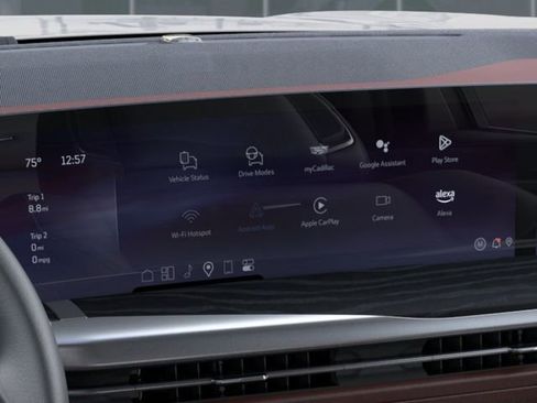 New 2026 Cadillac Escalade ESV Sport w/ Touring Package AWD/4WD image 20