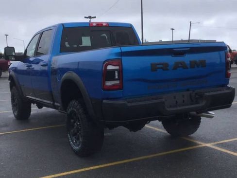 Certified 2023 RAM 2500 Power Wagon w/ Level 1 Equipment Group AWD/4WD image 7