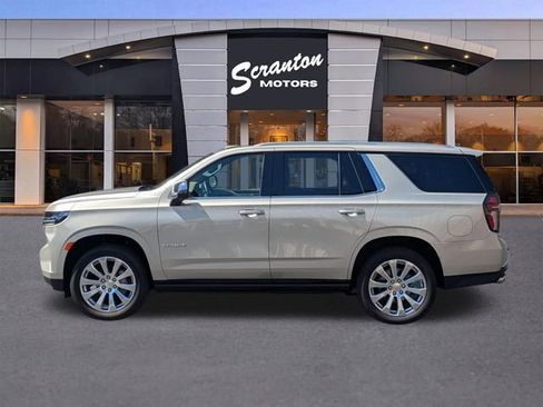Certified 2024 Chevrolet Tahoe Premier AWD/4WD image 2