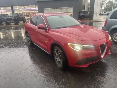 Used 2018 Alfa Romeo Stelvio Sport w/ Cold Weather Package
