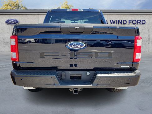 Used 2023 Ford F150 XL w/ STX Appearance Package AWD/4WD image 5