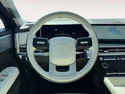 New 2025 Hyundai Santa Fe Calligraphy