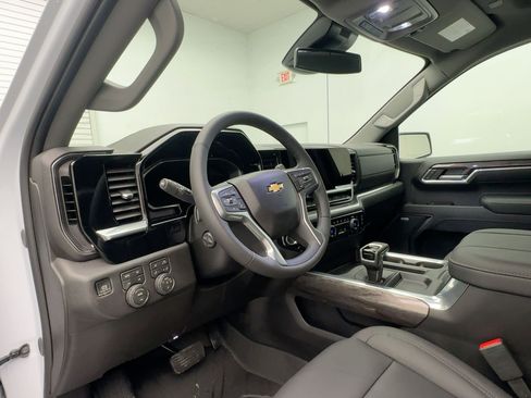 New 2026 Chevrolet Silverado 1500 LTZ w/ LPO, Dark Essentials Package image 4