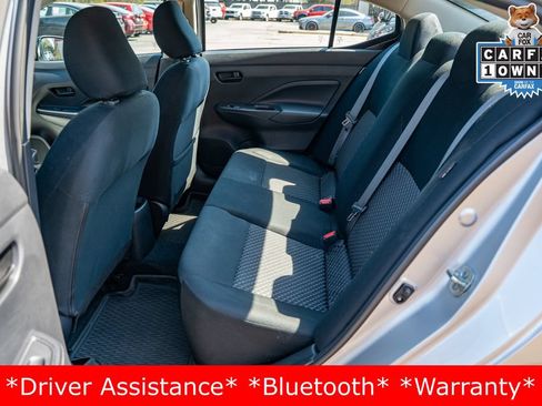 Used 2024 Nissan Versa S w/ Trunk Package FWD image 18