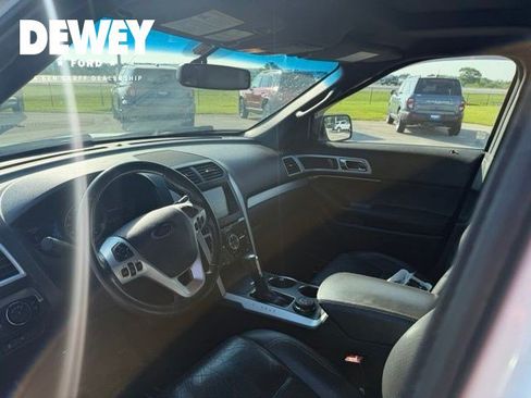 Used 2014 Ford Explorer Sport w/ Equipment Group 401A AWD/4WD image 17