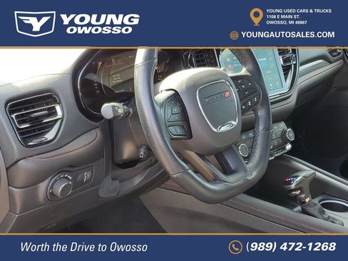 Used 2024 Dodge Durango GT AWD/4WD image 11