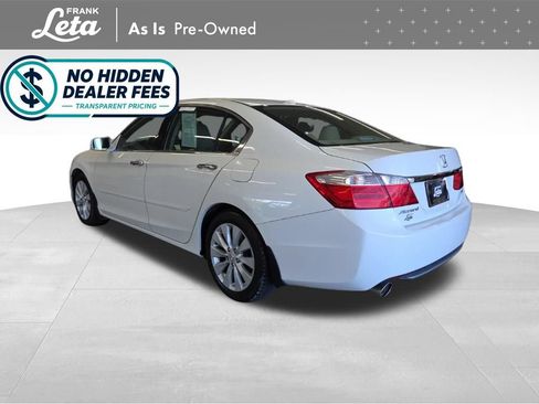 Used 2014 Honda Accord EX-L image 4