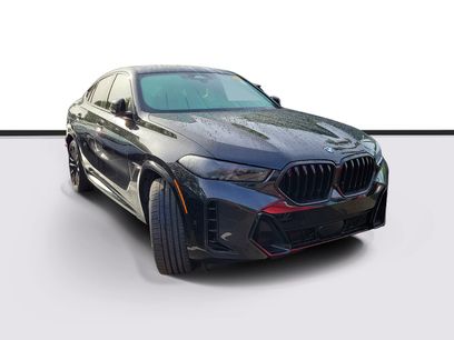 Used 2025 BMW X6 xDrive40i w/ Executive Package