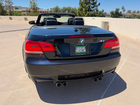 Used 2010 BMW M3 Convertible RWD image 14